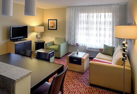 Towneplace Suites By Marriott Little Rock West Exteriör bild