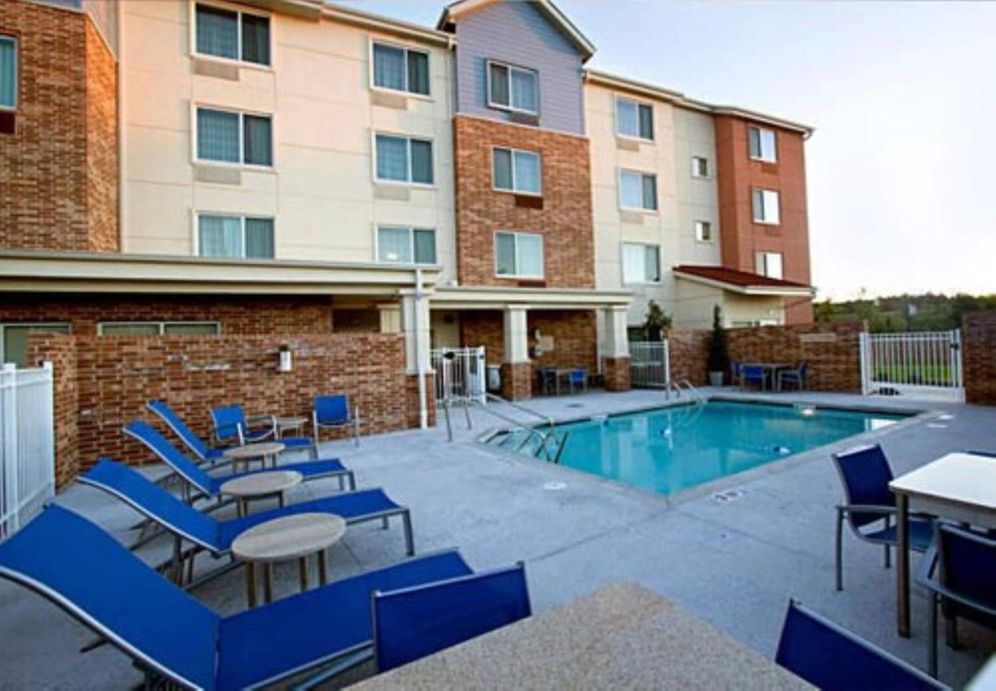 Towneplace Suites By Marriott Little Rock West Exteriör bild