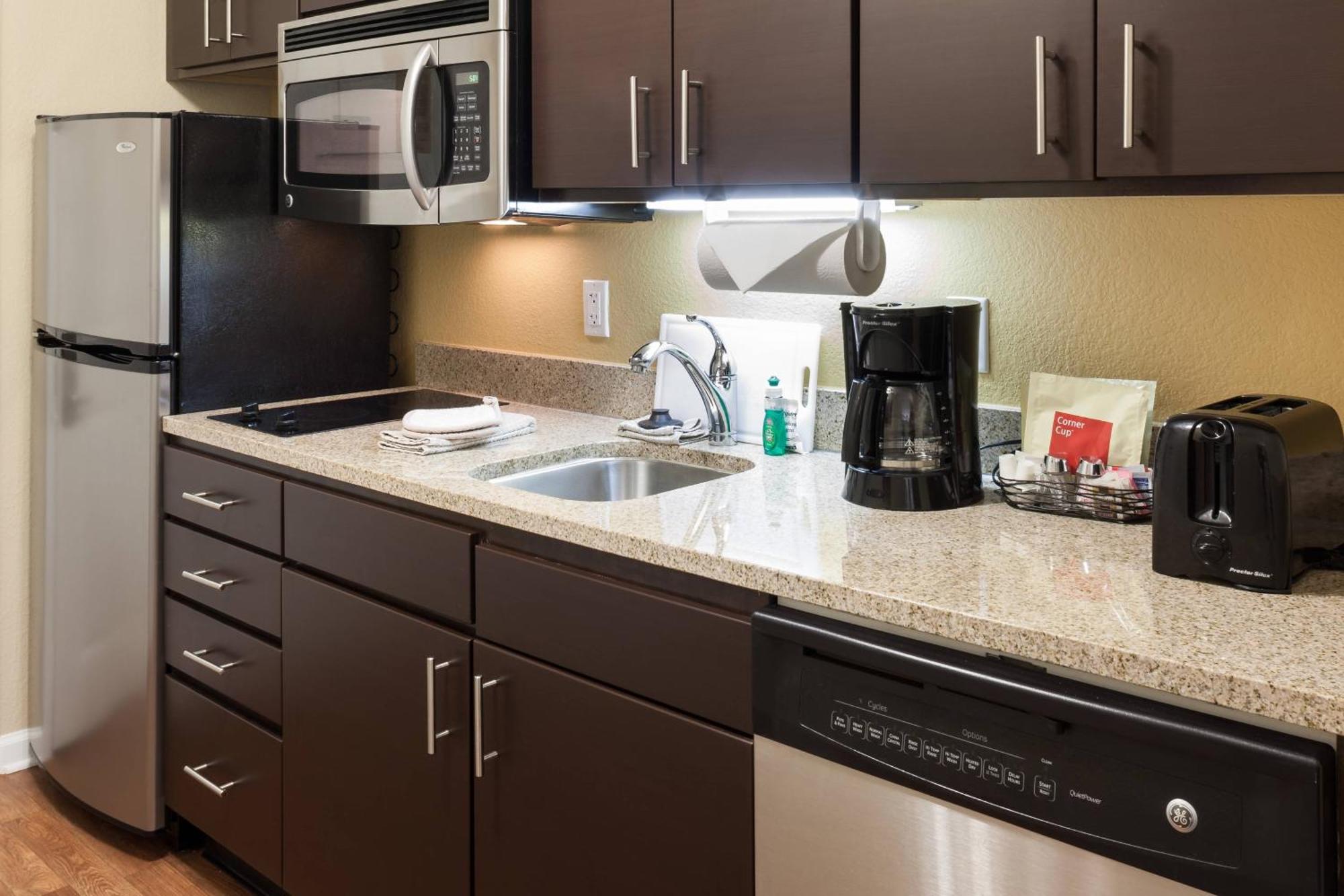 Towneplace Suites By Marriott Little Rock West Exteriör bild