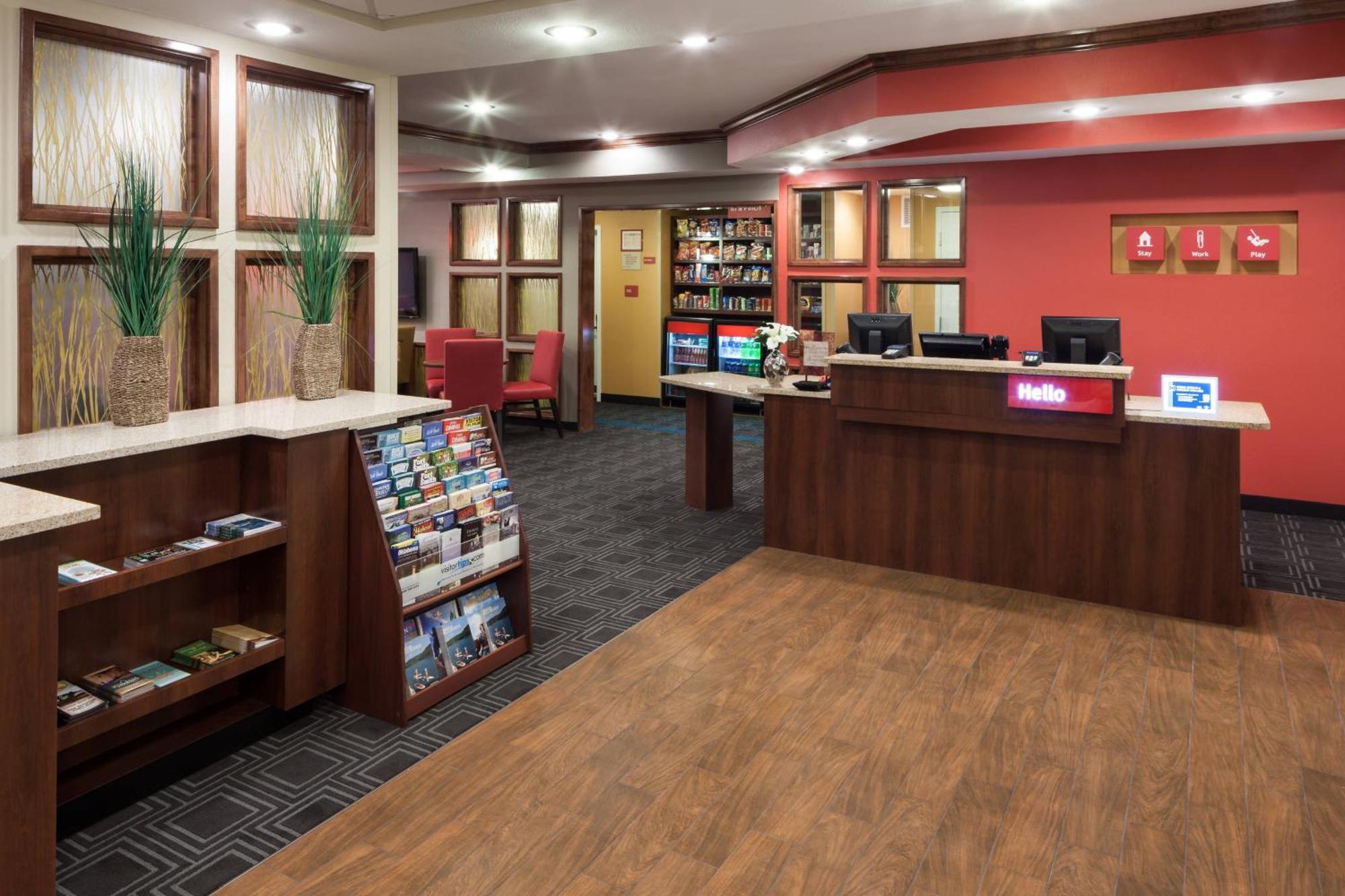 Towneplace Suites By Marriott Little Rock West Exteriör bild