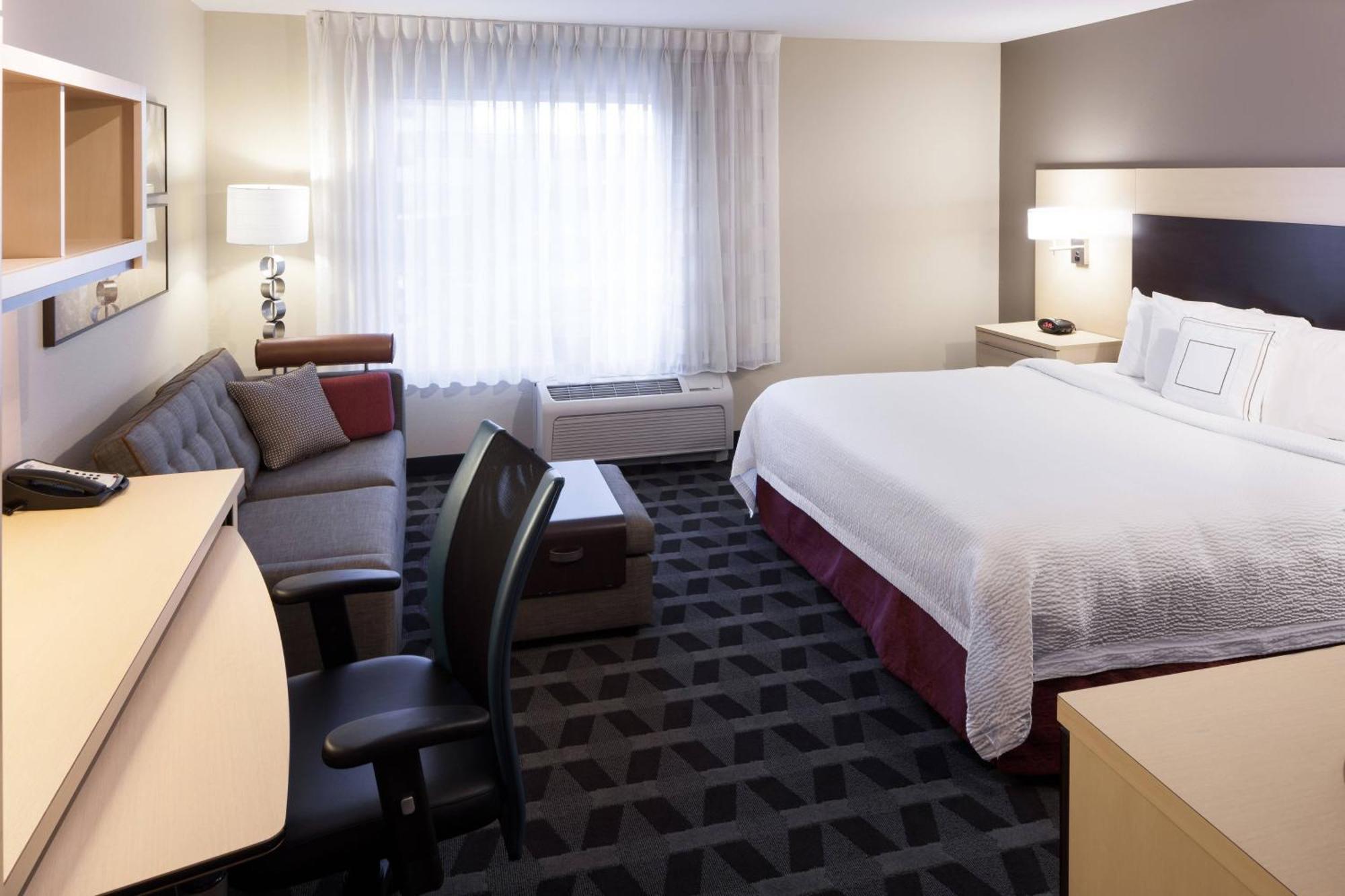 Towneplace Suites By Marriott Little Rock West Exteriör bild