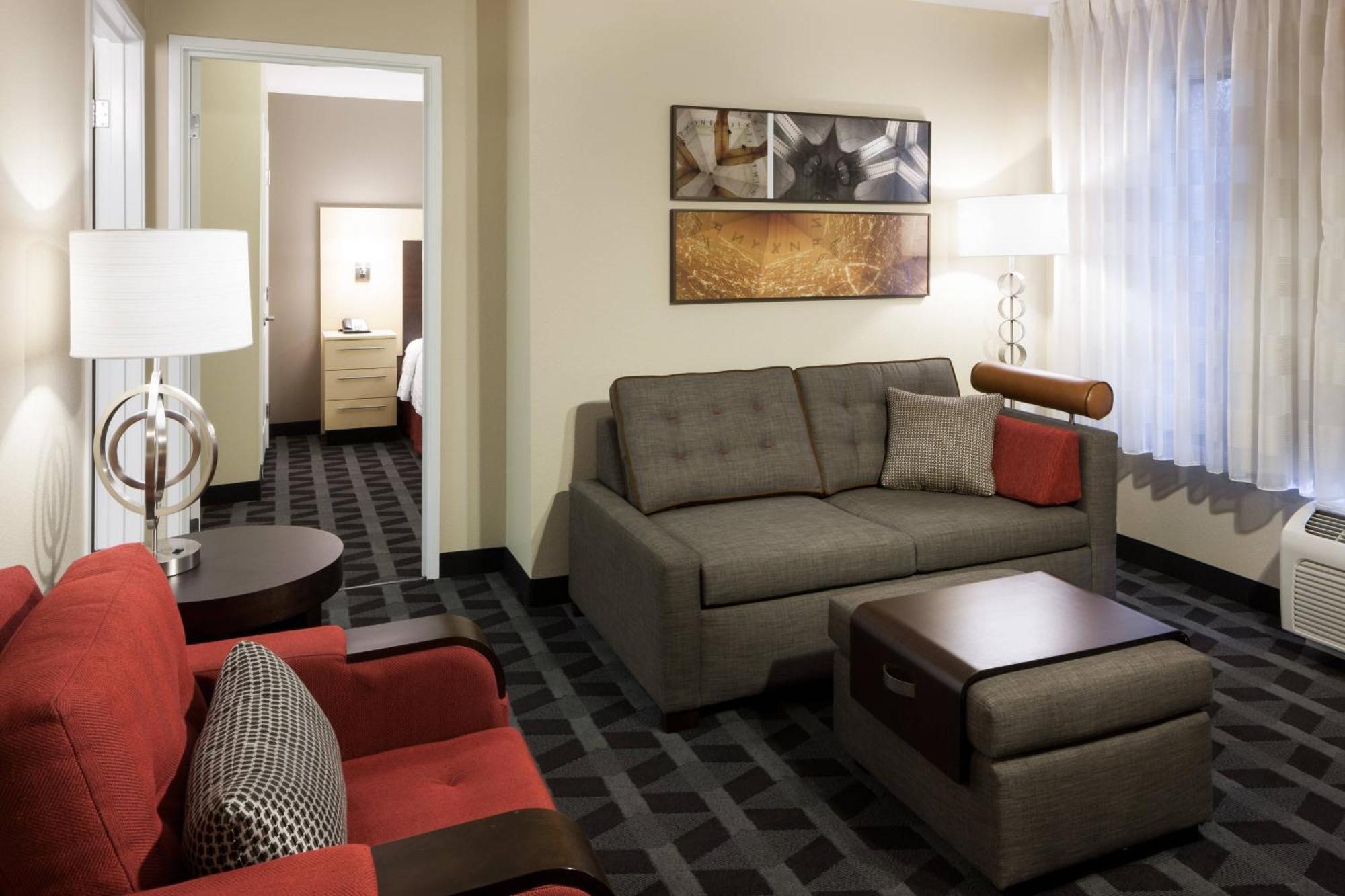 Towneplace Suites By Marriott Little Rock West Exteriör bild