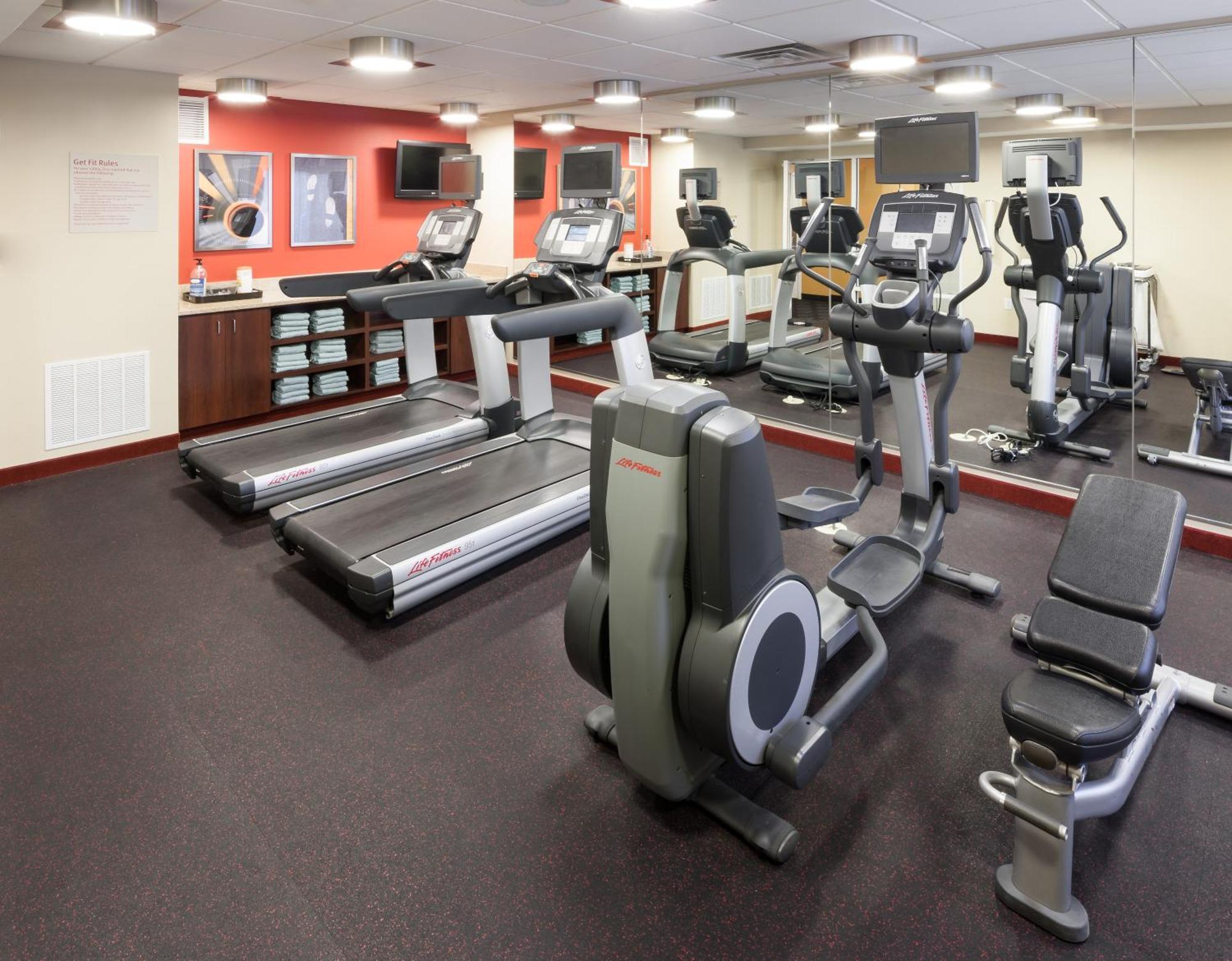 Towneplace Suites By Marriott Little Rock West Exteriör bild
