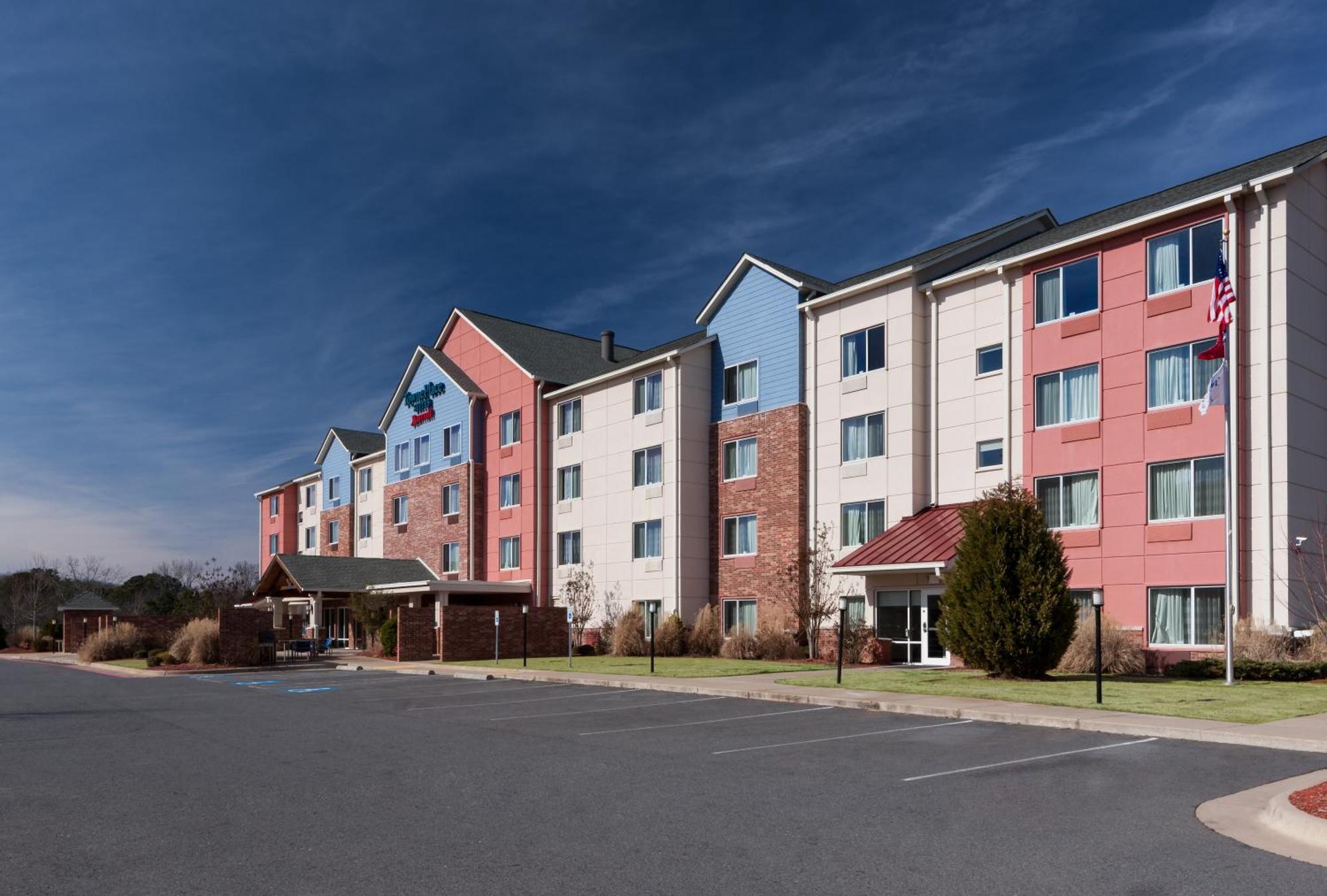Towneplace Suites By Marriott Little Rock West Exteriör bild