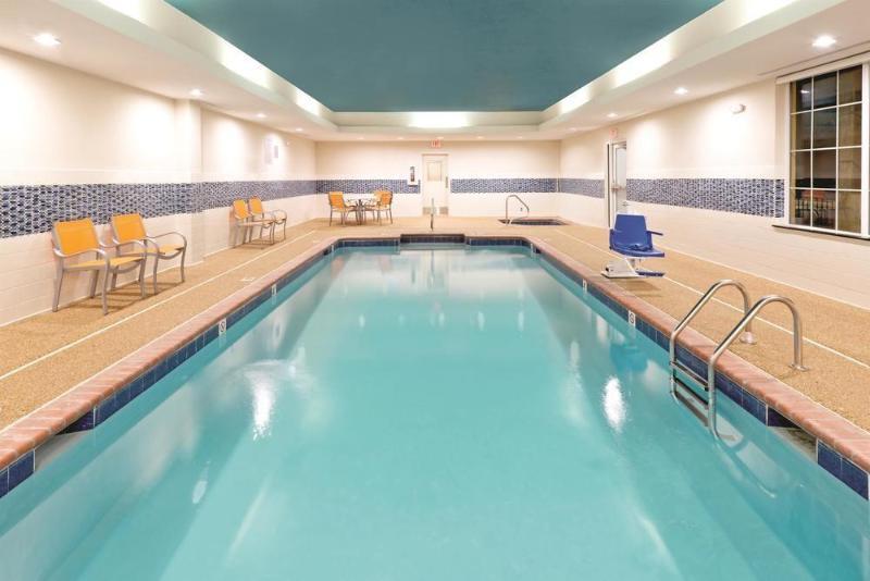 Towneplace Suites By Marriott Little Rock West Exteriör bild