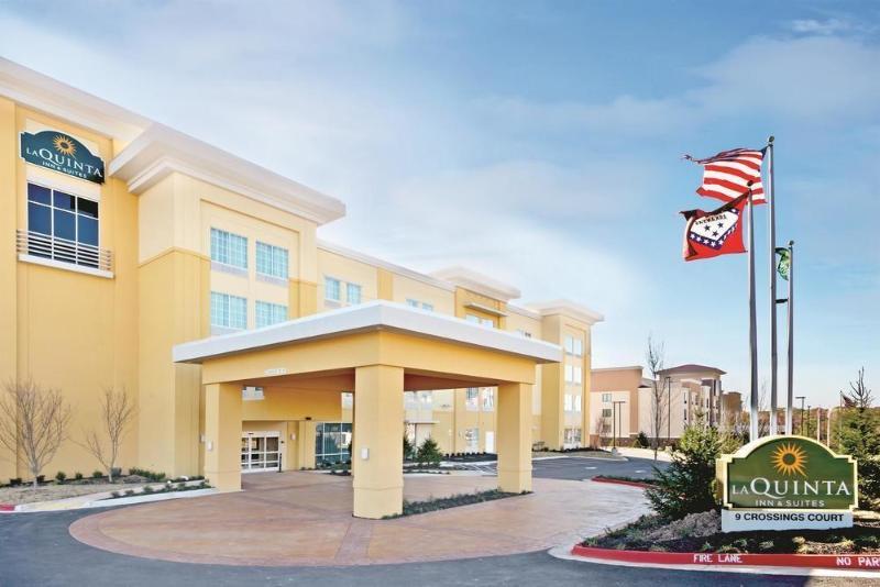 Towneplace Suites By Marriott Little Rock West Exteriör bild