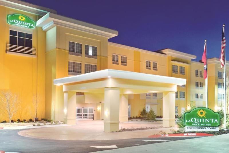Towneplace Suites By Marriott Little Rock West Exteriör bild